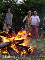 Šamanismus s Johnem Hawkenem, 16.-18.7.2003