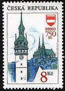 Brno 750 let