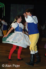 Národní krojový ples