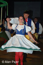 Národní krojový ples