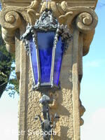 Boží muka Panny Marie