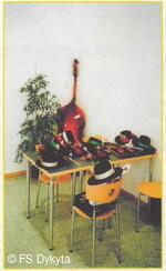 Dykyta, folklorní soubor