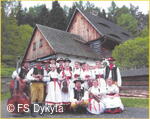 Dykyta, folklorní soubor