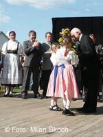 Jihočeský folklorní festival