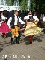 Jihočeský folklorní festival