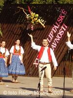 Mezinárodní folklorní festival Liptálské slavnosti