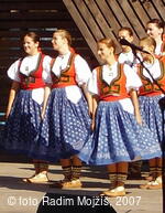 Mezinárodní folklorní festival Liptálské slavnosti