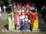 Mezinárodní folklorní festival Liptálské slavnosti