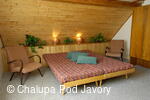 Chalupa Pod Javory-ložnice