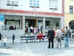Kácení májky 2010