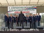 Šafrán, folklorní soubor
