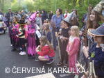 Čarodějnice u Perníkové chaloupky 2011