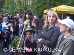 Čarodějnice u Perníkové chaloupky 2011