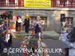 Čarodějnice u Perníkové chaloupky 2011