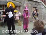 Čarodějnice u Perníkové chaloupky 2011