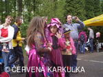 Čarodějnice u Perníkové chaloupky 2011