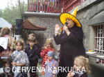 Čarodějnice u Perníkové chaloupky 2011