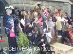 Čarodějnice u Perníkové chaloupky 2011