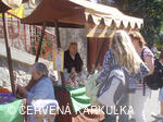 Tlačenice perníku v Království perníku 28. 9. 2011